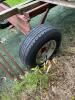 (1) FARM TRAILER - 5