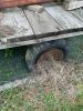 (1) FARM TAILER - 5