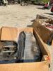 (1) GAYLORD CONTAINING USED JEEP PARTS - 2