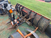 CURTIS SNO-PRO 3000 STRAIGHT BLADE SNOW PLOW. OPERATING CONDITION UNKNOWN. - 3