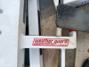 WEATHER GUARD TRUCK LADDER RACK / DROP-DOWN LADDER RACK ASSEMBLY. CONDITION UNKOWN, PARTS MAYBE MISSING. - 2