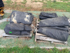 (2) PALLETS OF HEAVY DUTY TARPS