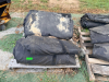 (2) PALLETS OF HEAVY DUTY TARPS - 2