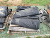 (2) PALLETS OF HEAVY DUTY TARPS - 3