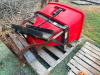 POLY TAILGATE SPREADER, HITCH MOUNTED, ELECTRIC DRIVE - 3