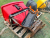 POLY TAILGATE SPREADER, HITCH MOUNTED, ELECTRIC DRIVE - 5