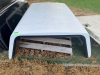 FIBERGLASS TRUCK TOPPER / CAMPER SHELL. - 2