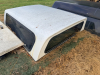FIBERGLASS TRUCK TOPPER / CAMPER SHELL. - 3