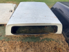 FIBERGLASS TRUCK TOPPER / CAMPER SHELL. - 4