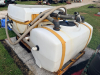 BRINE MIXER, STORAGE AND TRANSFER.