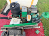 CLARKE MOSQUITO CONTROL TRAILER-MOUNT THERMAL FOGGER / ADULT MOSQUITO CONTROL SPRAYER WITH BRIGGS & STRATTON VANGUARD 18 HP V-TWIN ENGINE. USED CONDITION. - 2