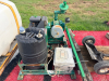 CLARKE MOSQUITO CONTROL TRAILER-MOUNT THERMAL FOGGER / ADULT MOSQUITO CONTROL SPRAYER WITH BRIGGS & STRATTON VANGUARD 18 HP V-TWIN ENGINE. USED CONDITION. - 6