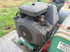 CLARKE MOSQUITO CONTROL TRAILER-MOUNT THERMAL FOGGER / ADULT MOSQUITO CONTROL SPRAYER WITH BRIGGS & STRATTON VANGUARD 18 HP V-TWIN ENGINE. USED CONDITION. - 8