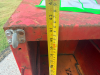 METAL FLAMMABLE STORAGE CABINET ("GAS LOCKER"). - 5
