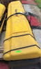 SNOWEX POLY TAILGATE SALT SPREADER.