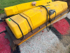 SNOWEX POLY TAILGATE SALT SPREADER. - 4