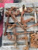 PALLET OF ASSORTED HAND TOOLS. - 2