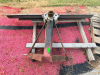3-POINT REAR GRADER BLADE.