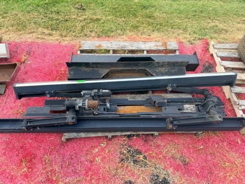 12V ELECTRIC GM RUNNING BOARDS
