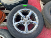 (2) JEEP OEM CHROME 5-SPOKE WHEEL WITH YOKOHAMA GEOLANDAR H/T-S TIRE. - 3
