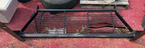 REAR WINDOW CAB GUARD