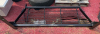 REAR WINDOW CAB GUARD