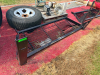 REAR WINDOW CAB GUARD - 2