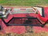 (2) REAR WINDOW CAB GUARD