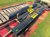PALLET OF PLASTIC SNOW DEFLECTORS