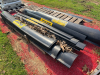PALLET OF PLASTIC SNOW DEFLECTORS - 3