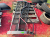 TRUCK 5TH WHEEL TAIL GATES - 2