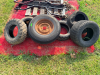 PALLET OF ASSORTED WHEELS AND TIRES. - 5