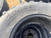 PALLET OF ASSORTED WHEELS AND TIRES. - 2
