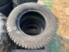 PALLET OF ASSORTED WHEELS AND TIRES. - 4