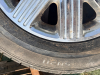 PALLET OF ASSORTED WHEELS AND TIRES. - 3