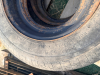 PALLET OF ASSORTED WHEELS AND TIRES. - 6