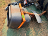 BILT-RITE TRACTOR THREE-POINT PTO FERTILIZER / SEED BROADCAST SPREADER.