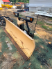 7.5 FT STORM GUARD HYDRAULIC SNOW PLOW ASSEMBLY WITH LIGHT BAR. - 3