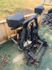 7.5 FT STORM GUARD HYDRAULIC SNOW PLOW ASSEMBLY WITH LIGHT BAR. - 5