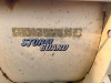 7.5 FT STORM GUARD HYDRAULIC SNOW PLOW ASSEMBLY WITH LIGHT BAR. - 6