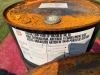 (2) 55-GALLON STEEL DRUMS LABELED PHILLIPS 66 ARCTIC LOW POUR HYDRAULIC OIL 15.DRUMS APPEAR FULL. - 3