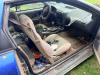 1998 CHEVROLET CAMARO COUPE. VEHICLE HAS BEEN STORED OUTDOORS AND IS BEING SOLD IN NON-RUNNING CONDITION. HOOD IS MISSING. ENGINE APPEARS INCOMPLETE. INTERIOR IS PRESENT BUT DIRTY WITH SIGNS OF LONG-TERM STORAGE. BODY SHOWS COSMETIC WEAR, WEATHERING, AND - 6