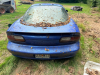 1998 CHEVROLET CAMARO COUPE. VEHICLE HAS BEEN STORED OUTDOORS AND IS BEING SOLD IN NON-RUNNING CONDITION. HOOD IS MISSING. ENGINE APPEARS INCOMPLETE. INTERIOR IS PRESENT BUT DIRTY WITH SIGNS OF LONG-TERM STORAGE. BODY SHOWS COSMETIC WEAR, WEATHERING, AND - 7