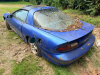 1998 CHEVROLET CAMARO COUPE. VEHICLE HAS BEEN STORED OUTDOORS AND IS BEING SOLD IN NON-RUNNING CONDITION. HOOD IS MISSING. ENGINE APPEARS INCOMPLETE. INTERIOR IS PRESENT BUT DIRTY WITH SIGNS OF LONG-TERM STORAGE. BODY SHOWS COSMETIC WEAR, WEATHERING, AND - 8