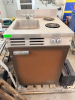 DAVIS COMBINATION SINK / HOT PLATE / REFRIGERATOR UNIT.