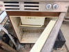 DAVIS COMBINATION SINK / HOT PLATE / REFRIGERATOR UNIT. - 4