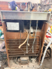 DAVIS COMBINATION SINK / HOT PLATE / REFRIGERATOR UNIT. - 6