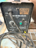 CHICAGO ELECTRIC 90 AMP FLUX WIRE WELDER. USED CONDITION. - 3