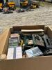 (1) GAYLORD CONTAINING USED JEEP PARTS AND MISC ITEMS AS SHOWN - 3