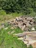 (1) ASSORTED LOT OF WOOD